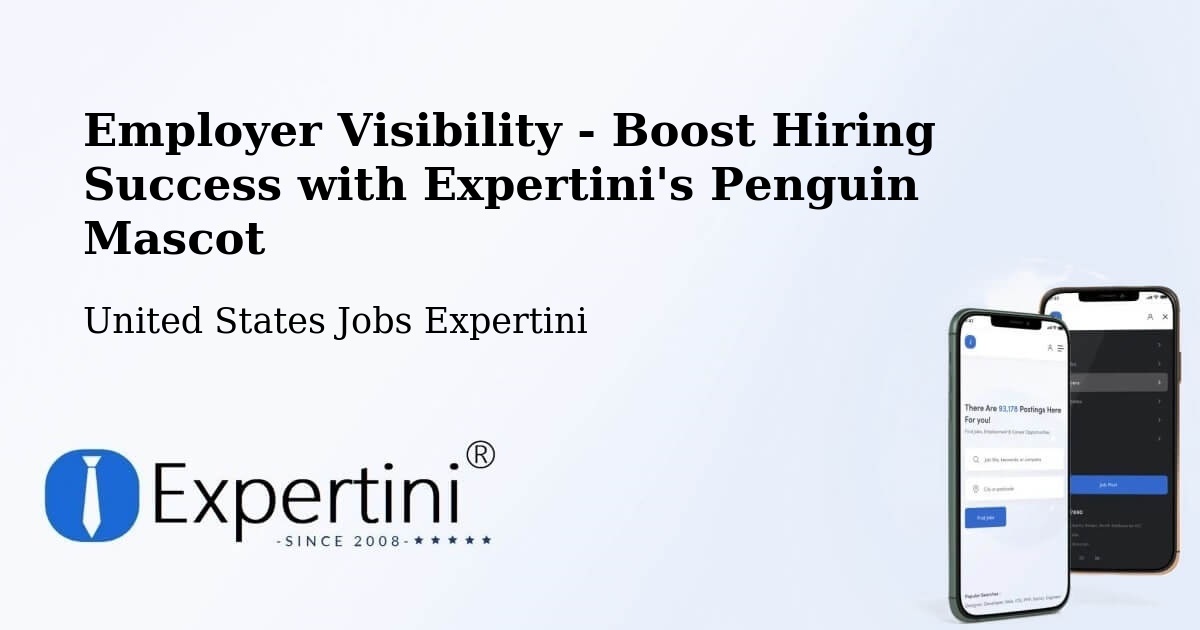 CV and Resume Visibility Optimization – Greeley - United States Jobs Expertini